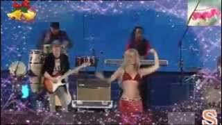 Shakira Belly Dance