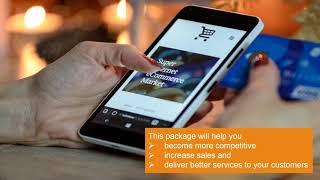 B2B WEB PORTAL & WEB SHOP PACKAGE screenshot 4