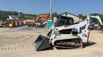 2019 BOBCAT T770 For Sale