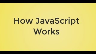 GeekyAnts' Tech talk on How JavaScript Works