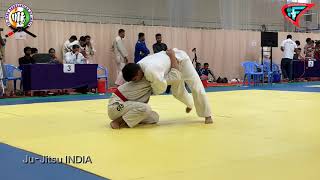 Sumit Wrestler , Ne Waza Ju jitsu, Ju jitsu National Championship 2019