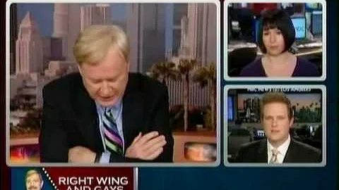 George Rekers & Ted Haggard - Right Wing & Gays