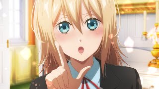 Otome Game Sekai Wa Mobamvolivas Dendalion