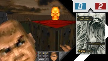 Master Levels For Doom II - Part Finale (Official Stream)