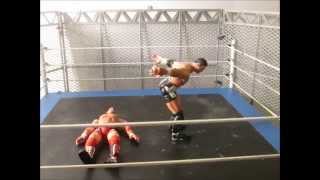 NWA - Standing Moonsault (Animation)