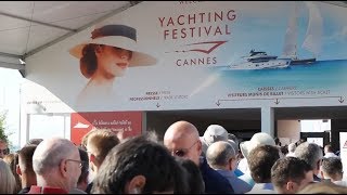 Cannes Yachting Festival 2019