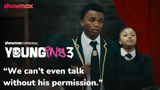 Ramathuba exposed | Youngins S3 | Showmax Original