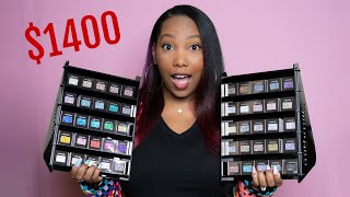 I Bought $1400 of Korean Nail Products