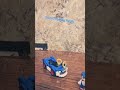Sonic racing  build lego