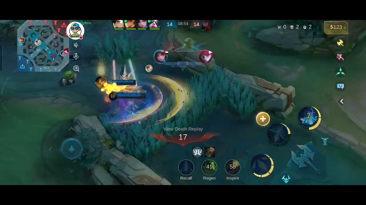 The forest will be our sanctuary. | MIYA