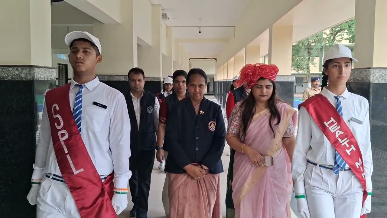 INDEPENDENCE DAY CELEBRATION  2025    PART - 1       @ST. JOHN'S SR. SEC. SCHOOL, DAMOH