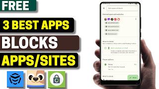 3 Best Free Block Apps and Sites for Android 2026