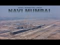 Navi Mumbai International Airport 2024 Progress | DB Patil International Airport