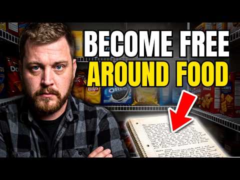 The Journal System That Stops Binge Eating (Faster Than You'd Believe) | DFIO Ep. 418