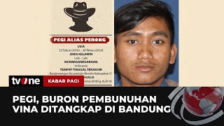 Pegi, Buron Kasus Pembunuhan Vina Ditangkap | Kabar Pagi tvOne