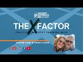 The x factor i ministry training with pastor paul lloyd