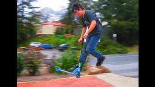 Dylan Shore Scooter Edit 2012 preview!