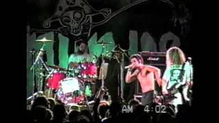 Festa da Bolha 1994 - Raimundos