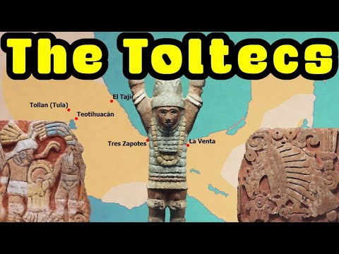 டோல்டெக்ஸ் யார்? தொன்மவியல் மற்றும் வரலாற்றில் டோல்டெக்ஸ் பற்றிய விரைவான பார்வை
