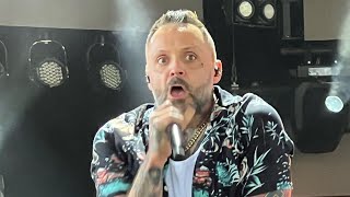 Blue October Live at Disney World Epcot “Don’t Say It Wasn’t Love” April 5th, 2024