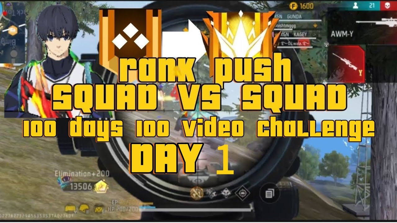 100 days 100 video challenge DAY - YouTube