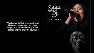 SAGA DJI - CARI MUKA #metal