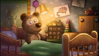 Засыпайка Перед Сном | интерактивная игра колыбельная - Lullaby Games: Good Night | спокойной ночи!