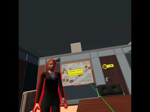 VR Cyber Security Training Full Walkthrough