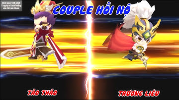 【TIỂU TIỂU TAM QUỐC CHÍ】TÀO THÁO - TRƯƠNG LIÊU