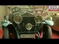 Vintage Cars, Vintage Bikes Present