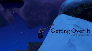 Getting Over It - Full Game & Ending