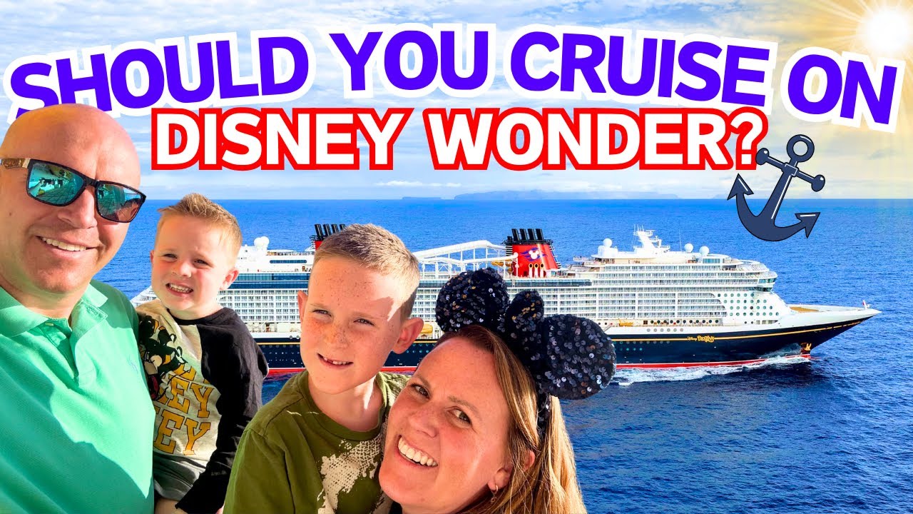 The GOOD, BAD & UGLY 🚢 Everything You Need to Know about Disney Wonder! Ship Tour & Full Guide