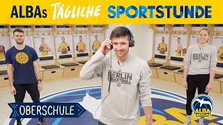 Oberschule 3 | Tanz mal drüber nach | ALBAs tägliche Sportstunde