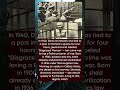 A Woman Tied to a Post for Loving the Wrong Man