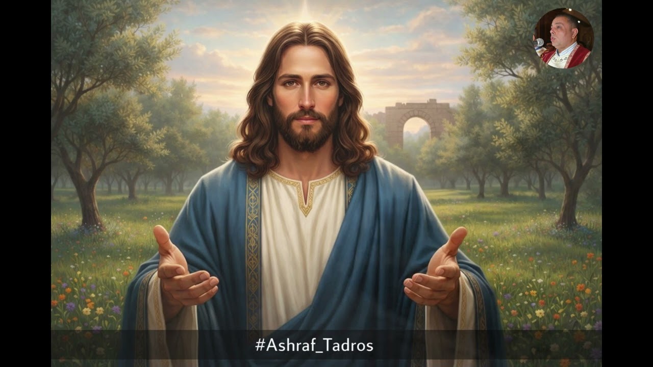 ايليسون - جي ناي نان - ارحمنا ياالله الأب ضابط الكل بصوت المعلم اشرف تادرس  