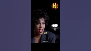 Whitney Houston I Will Always Love You 