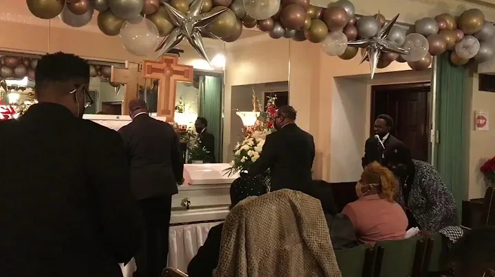 Homegoing Service for Evg. Ruth Baldwin