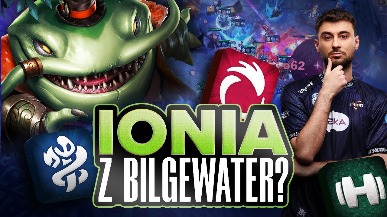 EMBLEMY CZASAMI ODDAJĄ? 10 BILGEWATER? TFT 16.1c