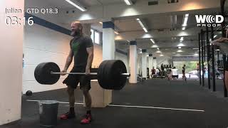 GTD Q18.3 Julian V. (CF Kampfgeist)