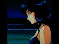 波音のメッセージ / Trichosanthes #vaporwave #citypop #synthwave #1980s #anime #retro