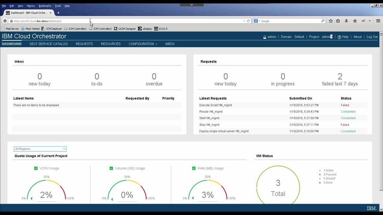 IBM Cloud Solutions: Automating Integration with External Systems - YouTube