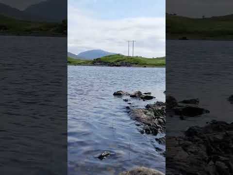 Видео: Ирландия. Дыхание захватывает от такой красоты природы.