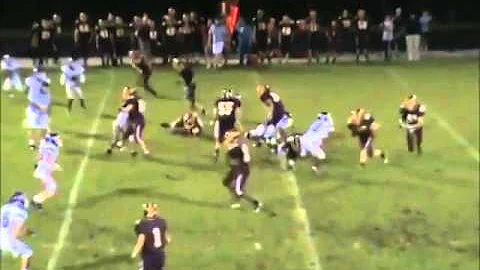 ROBERT KISER #15 FOOTBALL MIXTAPE