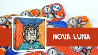 Nova Luna - Présentation du jeu