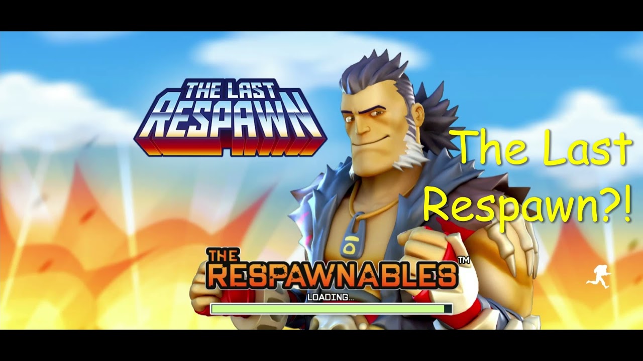 The LAST Respawnables Event?! | Respawnables: The Last Respawn