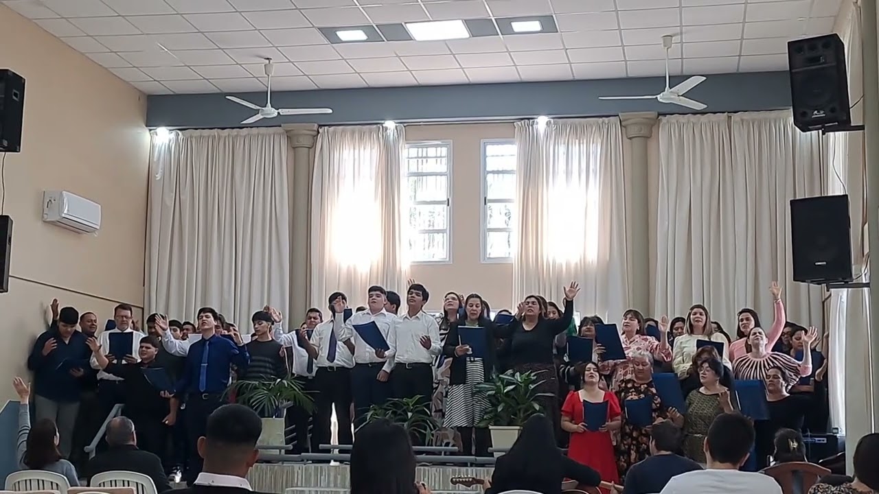 CULTO ESPECIAL CONGREGACION SUBLIME GRACIA Y GLORIA ...