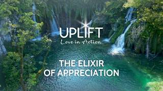 THE ELIXIR OF APPRECIATION | GUIDED MEDITATION | UPLIFT