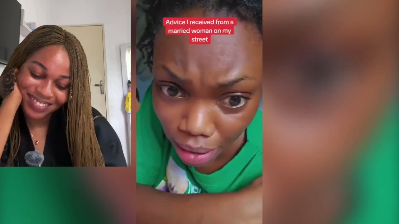 African Women Are Trained To Be Abused They should learn from American Women