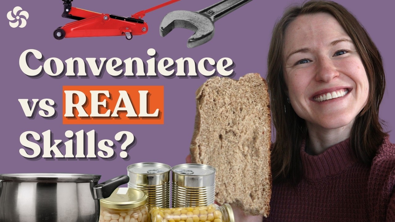 Reviving Traditional Skills: Why It’s Time to Remember What We Forgot