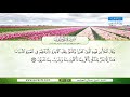 سورة المؤمنون تلاوة مباركة من الآية 28 إلى الآية 42 بصوت القارئ الشيخ صلاح الهاشم